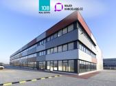 Pronájem kanceláře, 1 500 m²