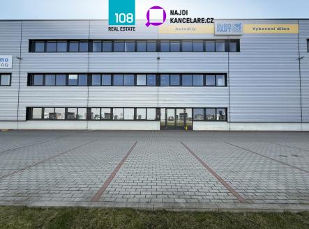 Pronájem kanceláře, 1 795 m² obrázek