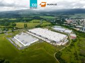 Pronájem komerčního objektu, sklad, 20 000 m²