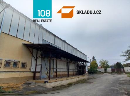 Pronájem komerčního objektu, sklad, 2 215 m²