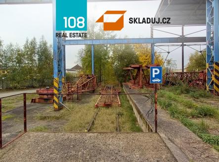 Pronájem komerčního objektu, sklad, 2 215 m²