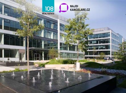 Pronájem kanceláře, 2 447 m² obrázek