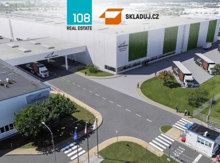 Pronájem komerčního objektu, sklad, 9 800 m²