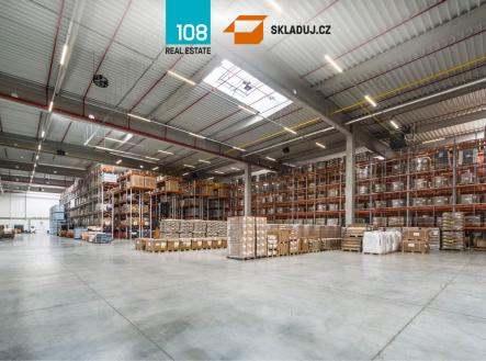 Pronájem komerčního objektu, sklad, 12 500 m²