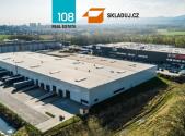 Pronájem komerčního objektu, sklad, 12 500 m²