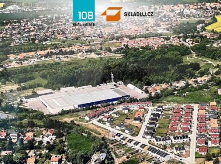 Pronájem komerčního objektu, sklad, 6 500 m²