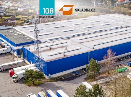 Pronájem komerčního objektu, sklad, 6 500 m²