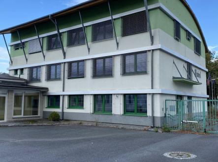 Pronájem komerčního objektu, sklad, 2 000 m²