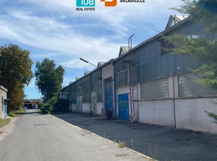 Pronájem komerčního objektu, sklad, 4 000 m² obrázek