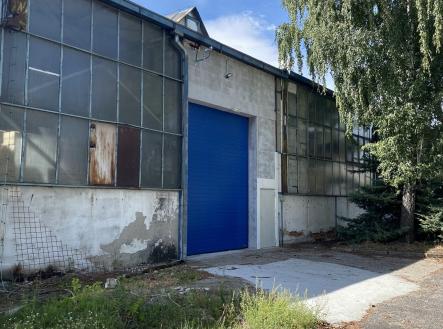 Pronájem komerčního objektu, sklad, 2 000 m²