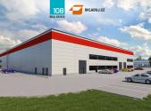 Pronájem komerčního objektu, sklad, 2 500 m²