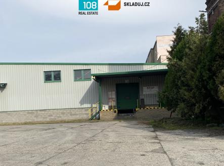 Pronájem komerčního objektu, sklad, 4 000 m²