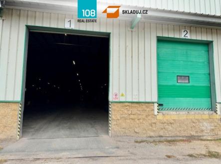 Pronájem komerčního objektu, sklad, 6 000 m²