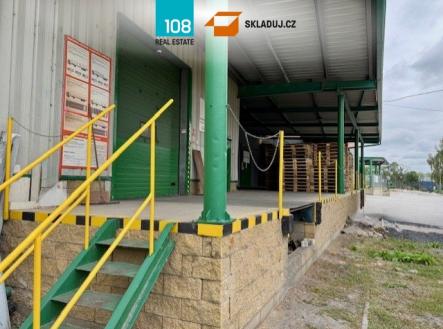Pronájem komerčního objektu, sklad, 2 000 m²
