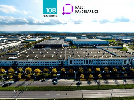Pronájem kanceláře, 2 000 m² obrázek