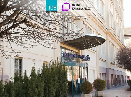 Pronájem kanceláře, 1 200 m²