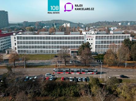 Pronájem kanceláře, 1 385 m² obrázek