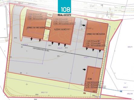 Prodej pozemku pro komerční výstavbu, 8 000 m²
