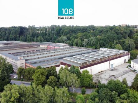 Prodej komerčního objektu, výroba, 23 913 m² obrázek