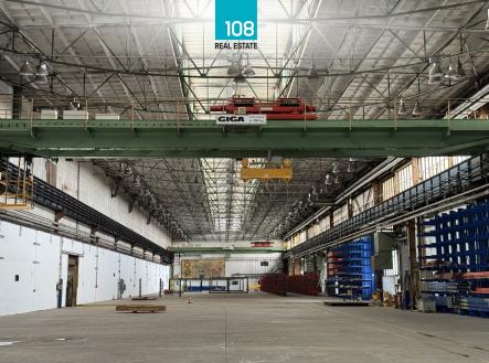 Prodej komerčního objektu, výroba, 23 913 m²