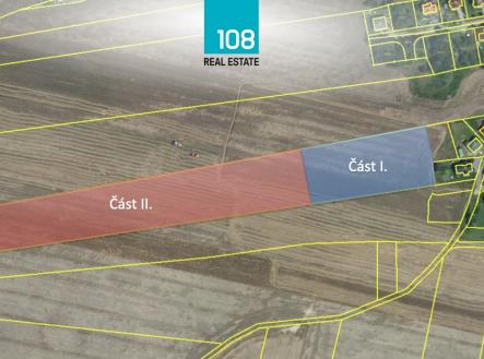 Pronájem pozemku pro komerční výstavbu, 23 520 m²