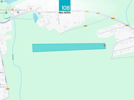 Pronájem pozemku pro komerční výstavbu, 23 520 m²