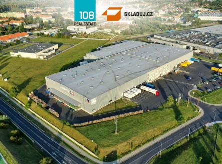 Pronájem komerčního objektu, sklad, 3 560 m²