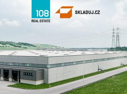 Pronájem komerčního objektu, sklad, 10 000 m²