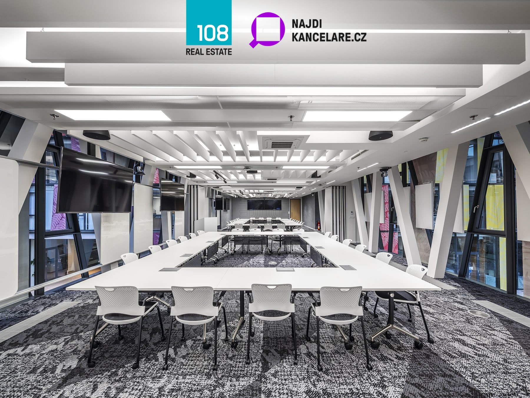 amazon-court-karolinska-praha-8-karlin