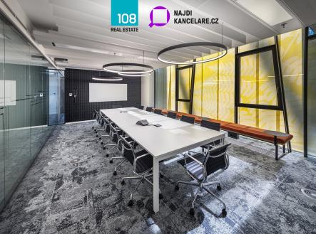 Pronájem kanceláře, 2 679 m²