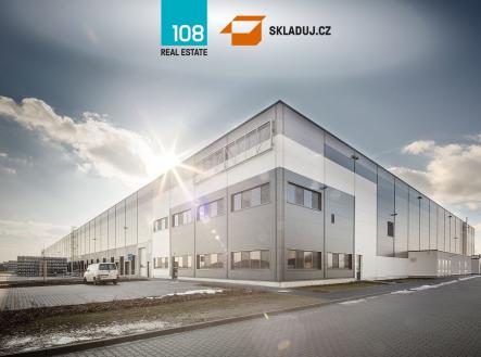 Pronájem komerčního objektu, sklad, 19 000 m² obrázek