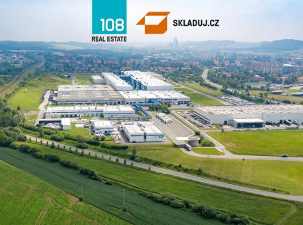 Pronájem komerčního objektu, sklad, 2 000 m² obrázek