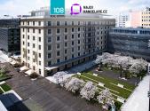 Pronájem kanceláře, 603 m²