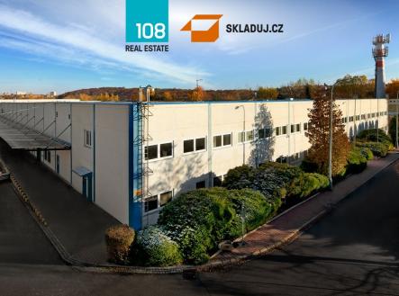 Pronájem komerčního objektu, sklad, 460 m² obrázek