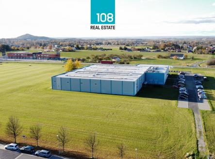 Prodej komerčního objektu, sklad, 6 017 m²