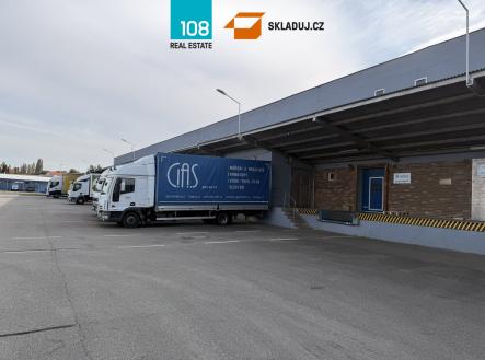 Pronájem komerčního objektu, sklad, 1 000 m²