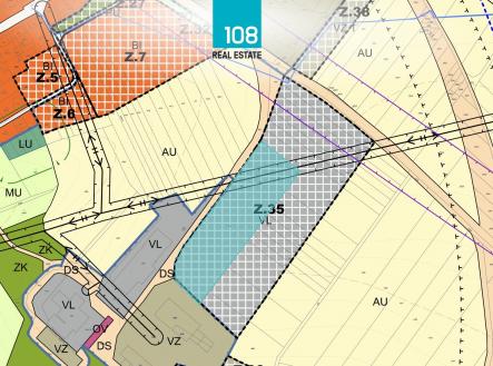 Prodej pozemku pro komerční výstavbu, 12 981 m²