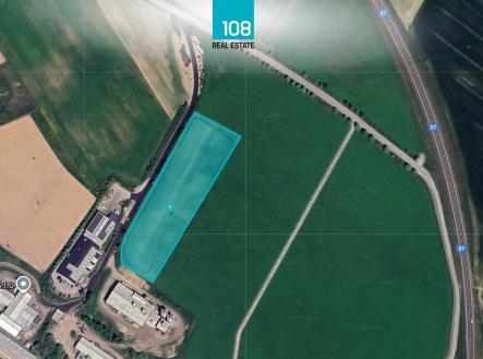 Prodej pozemku pro komerční výstavbu, 12 981 m²