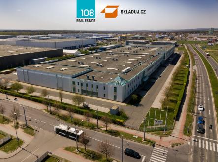 Pronájem komerčního objektu, sklad, 22 000 m²