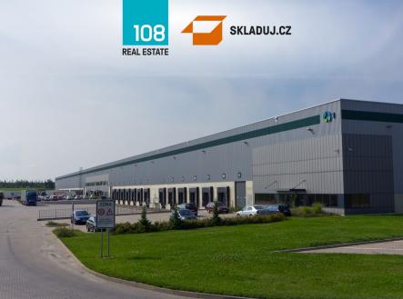 Pronájem - komerční objekt, sklad, 11 790 m²