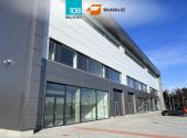 Pronájem komerčního objektu, sklad, 536 m²
