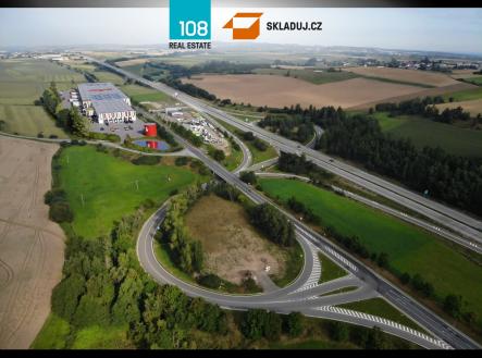 Pronájem komerčního objektu, sklad, 5 800 m²