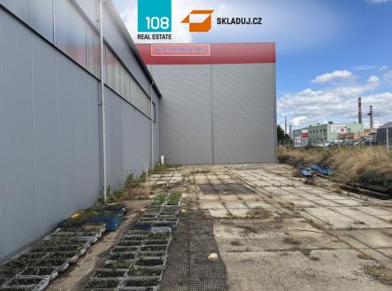 Pronájem komerčního objektu, sklad, 3 600 m²