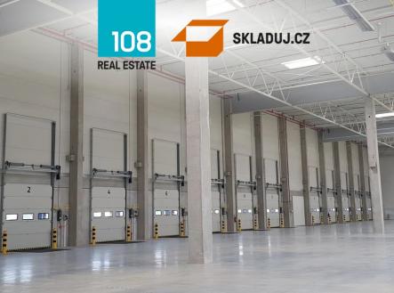 Pronájem komerčního objektu, sklad, 15 000 m²