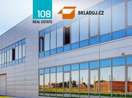 Pronájem komerčního objektu, sklad, 15 000 m²