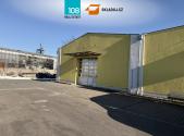 Pronájem komerčního objektu, sklad, 1 450 m²