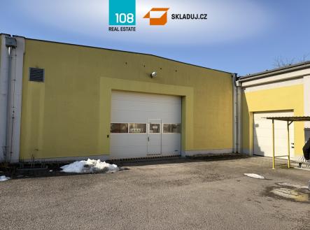 Pronájem komerčního objektu, sklad, 1 450 m²