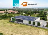 Pronájem komerčního objektu, sklad, 2 300 m²