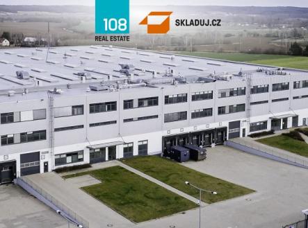 Pronájem komerčního objektu, sklad, 6 564 m² obrázek