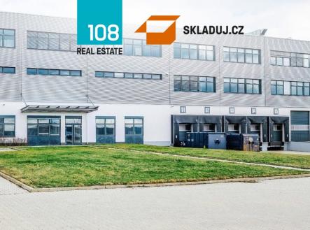 Pronájem komerčního objektu, sklad, 6 564 m²